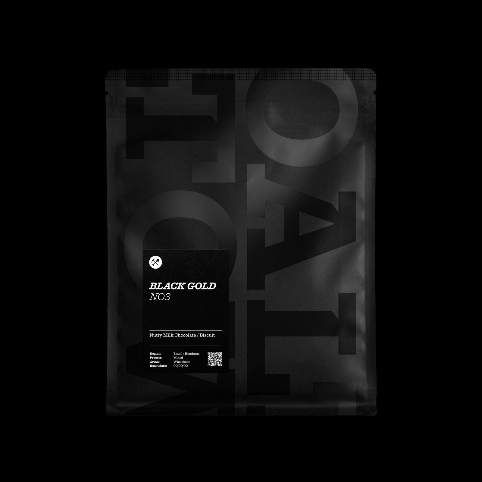 Black Gold No.3 — Brazil by Coaltown Coffee Roasters