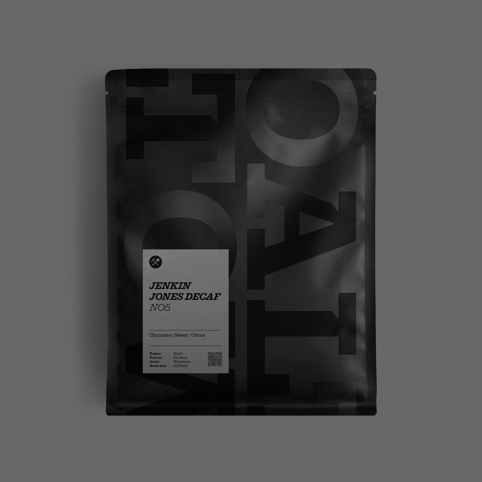 Jenkin Jones Decaf No.5 by Coaltown Coffee Roasters