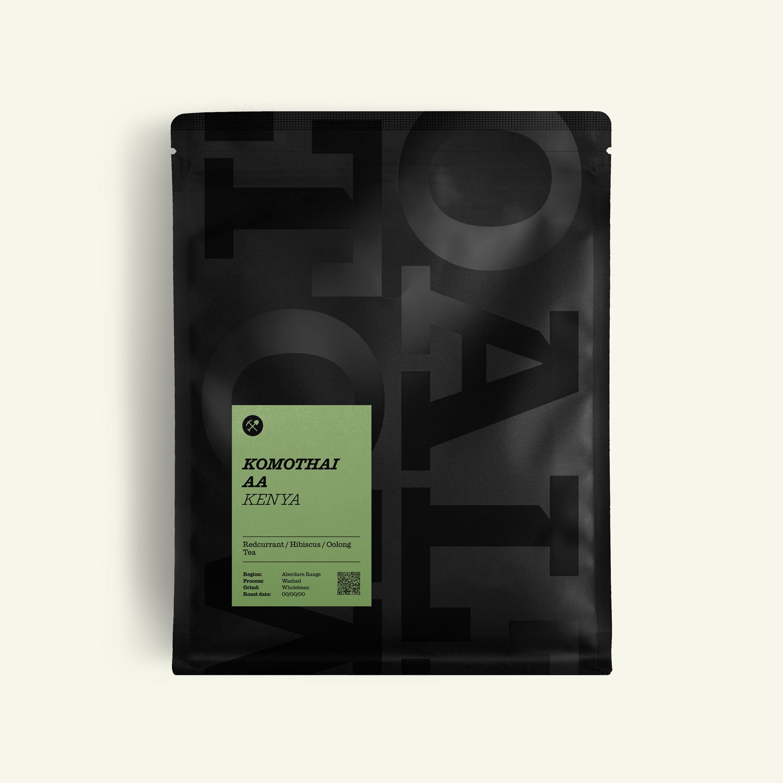 Komothai AA — Kenya by Coaltown Coffee Roasters