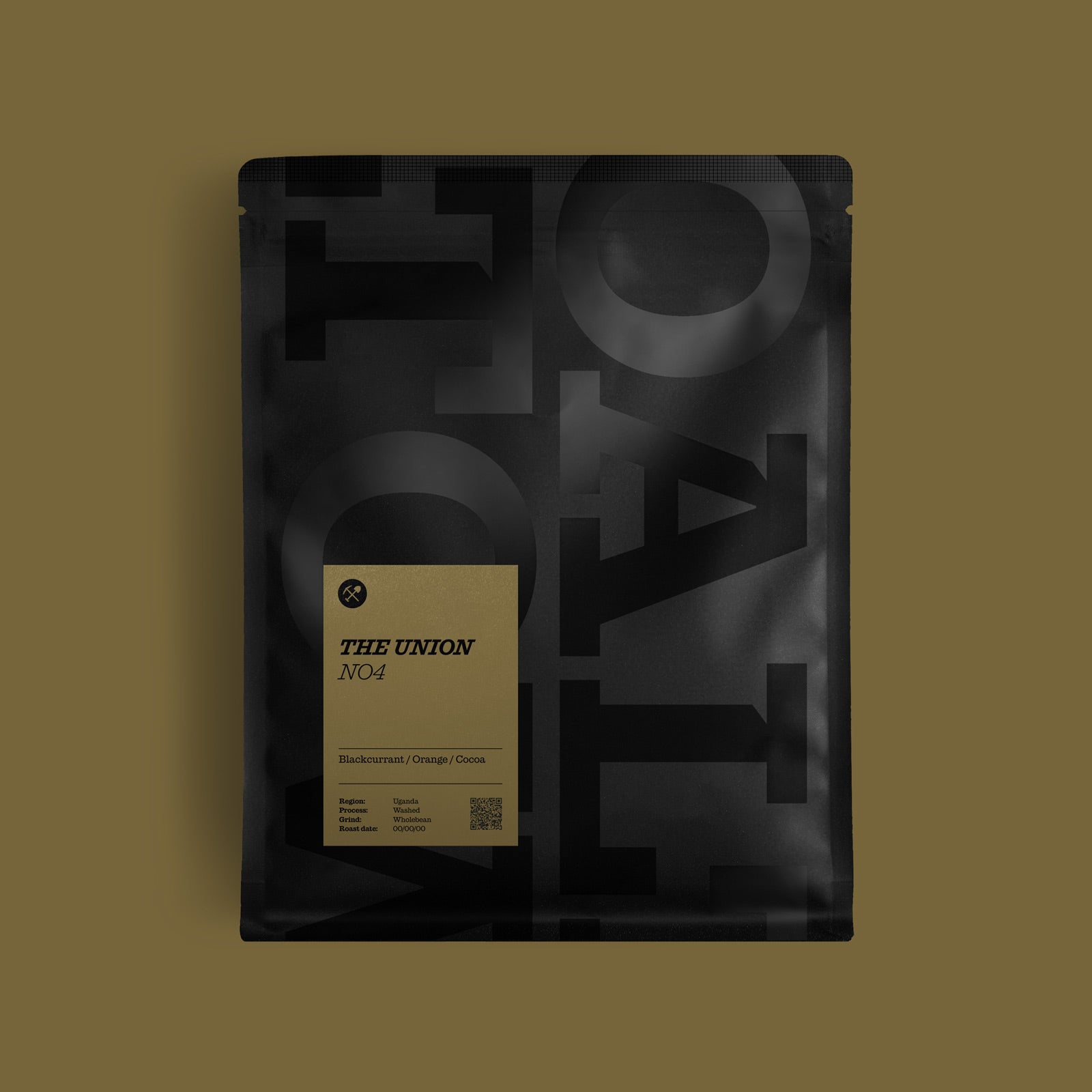The Union No.4 — Uganda by Coaltown Coffee Roasters