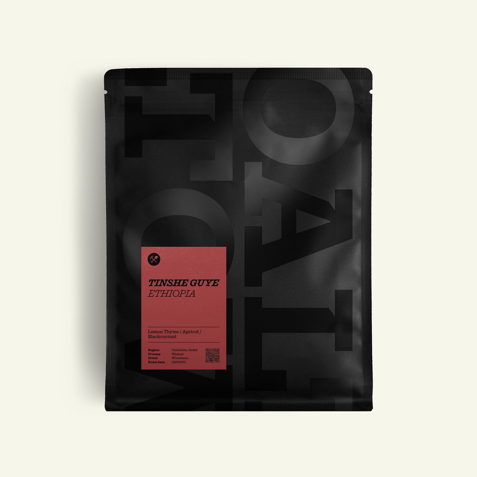 Tinshe Guye — Ethiopia by Coaltown Coffee Roasters