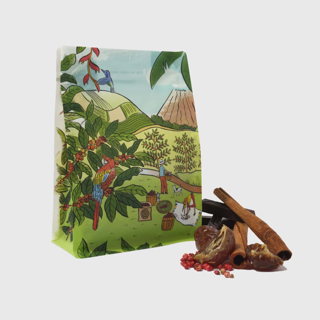 Sumatra Mandheling — Indonesia by Coffee Bean Shop