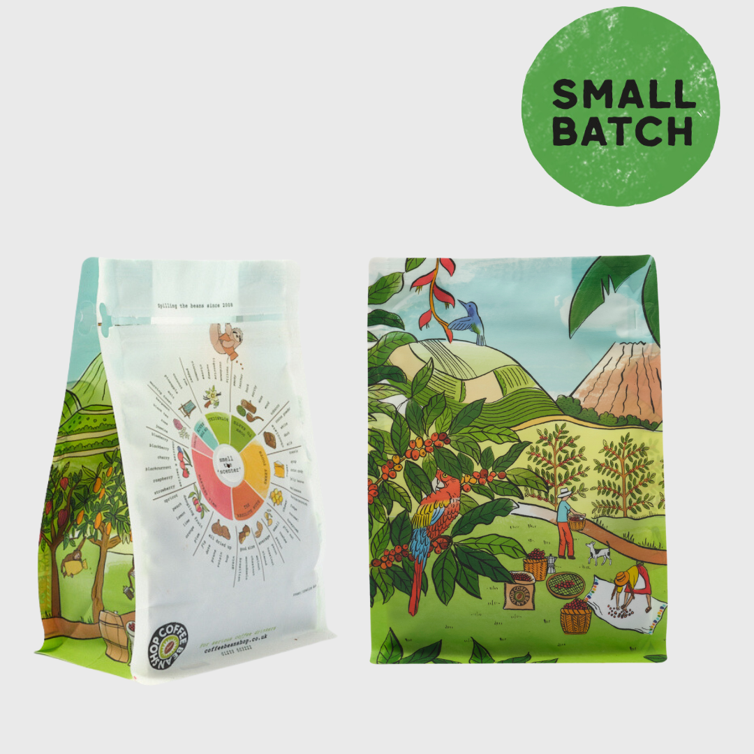 Serrano Lavado – Caribbean Single Estate — Cuba by Coffee Bean Shop