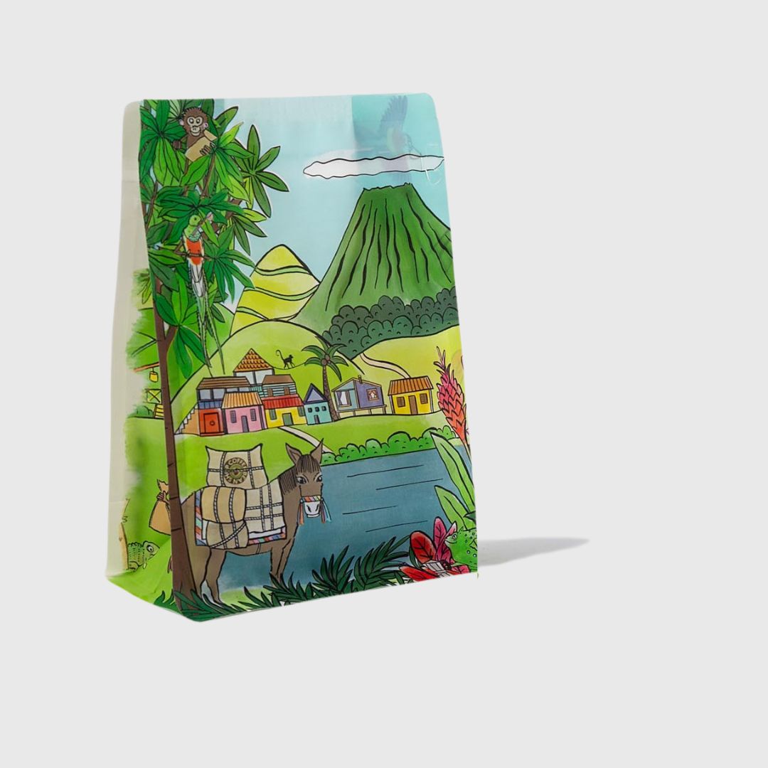 Ecuador Loja | Co-operative by Coffee Bean Shop