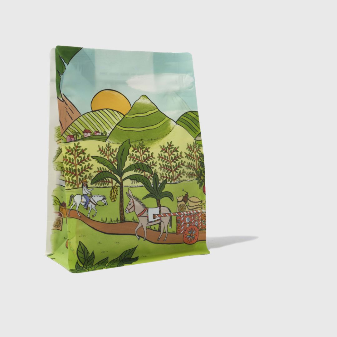 Tanzania Twiga Kilimanjaro by Coffee Bean Shop