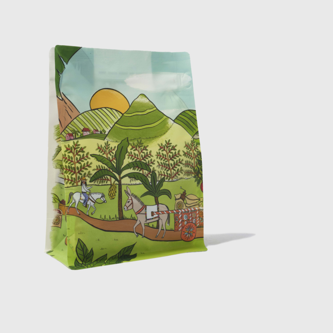 Nicaraguan Finca Idealista Honey by Coffee Bean Shop
