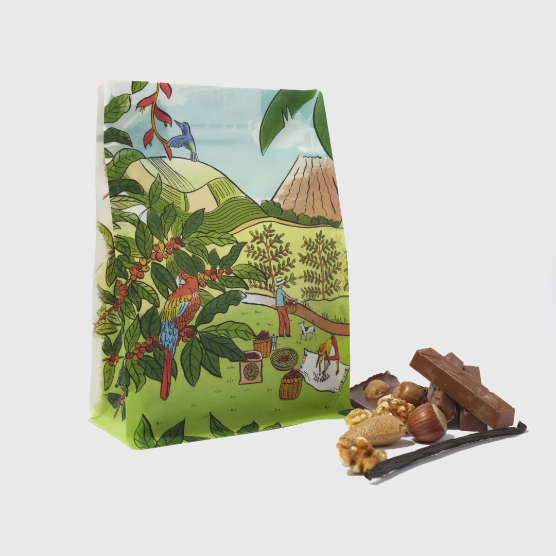 Colombian Bucaramanga by Coffee Bean Shop