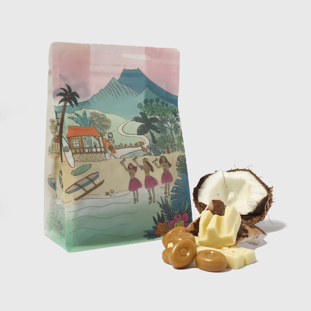 Hawaiian Kona Tango — USA by Coffee Bean Shop