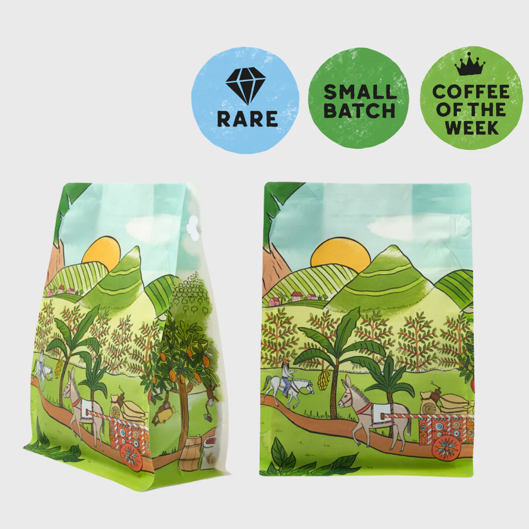 Tanzania Twiga Kilimanjaro | Washed & Natural by Coffee…