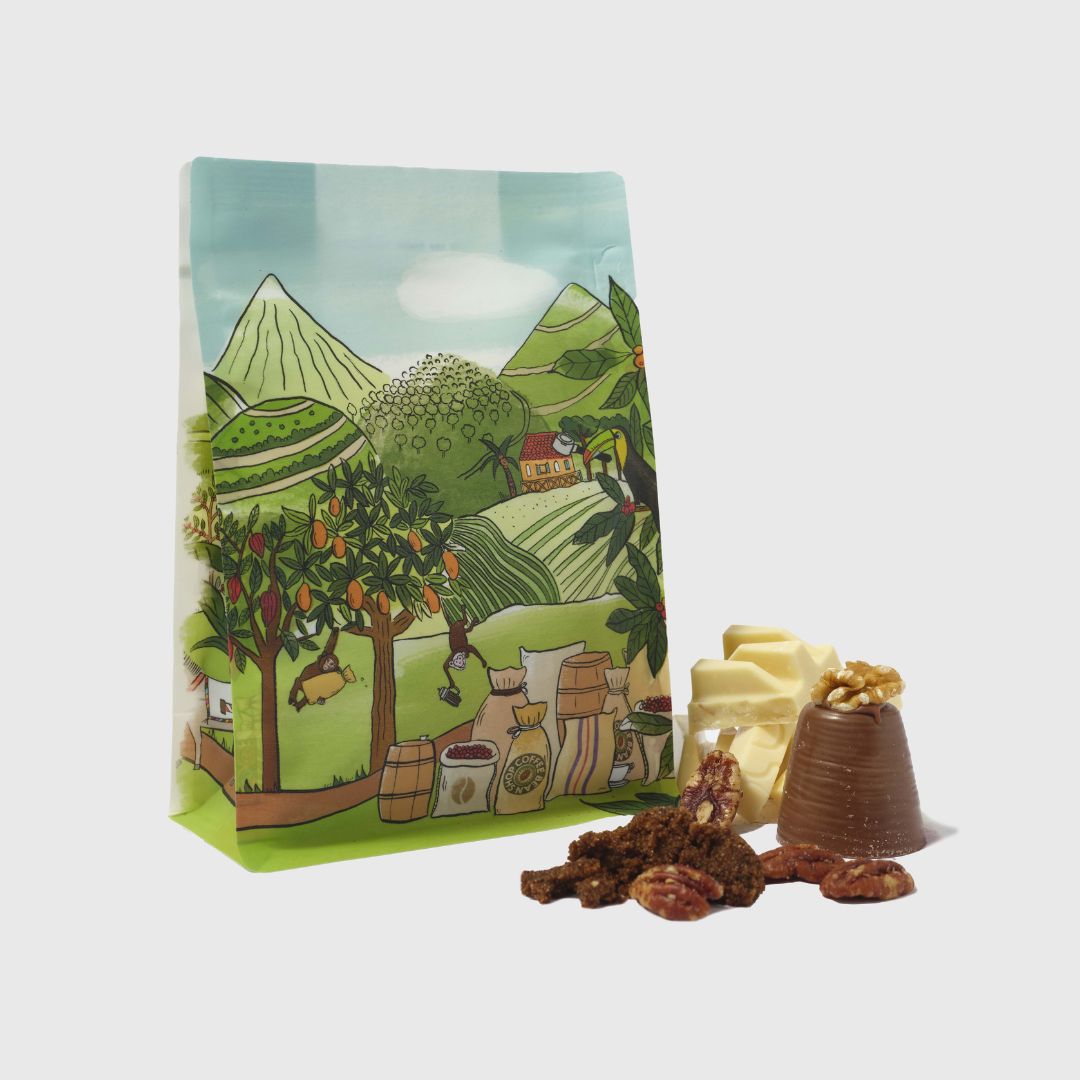 Peruvian Tunki by Coffee Bean Shop