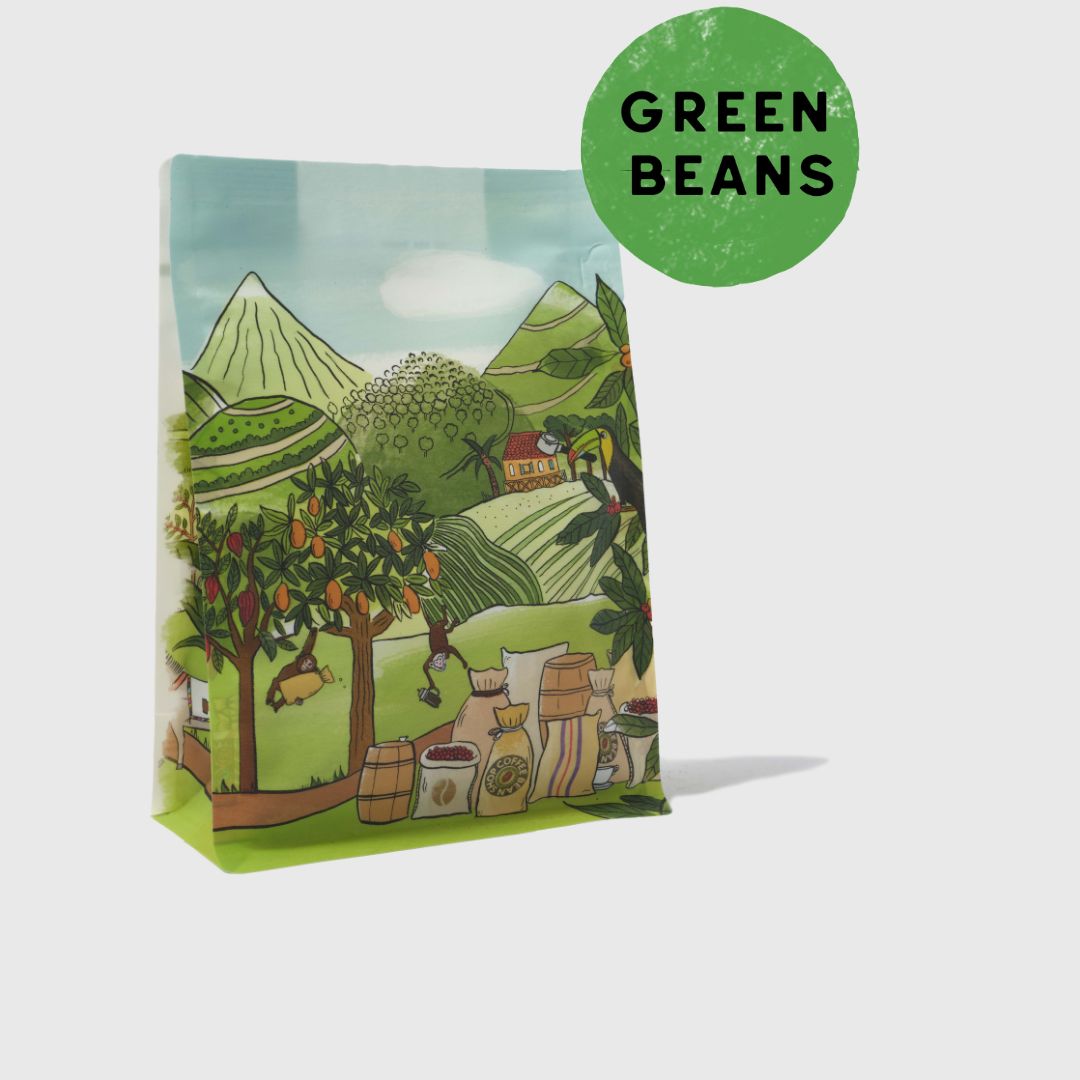 Green Robusta — Vietnam