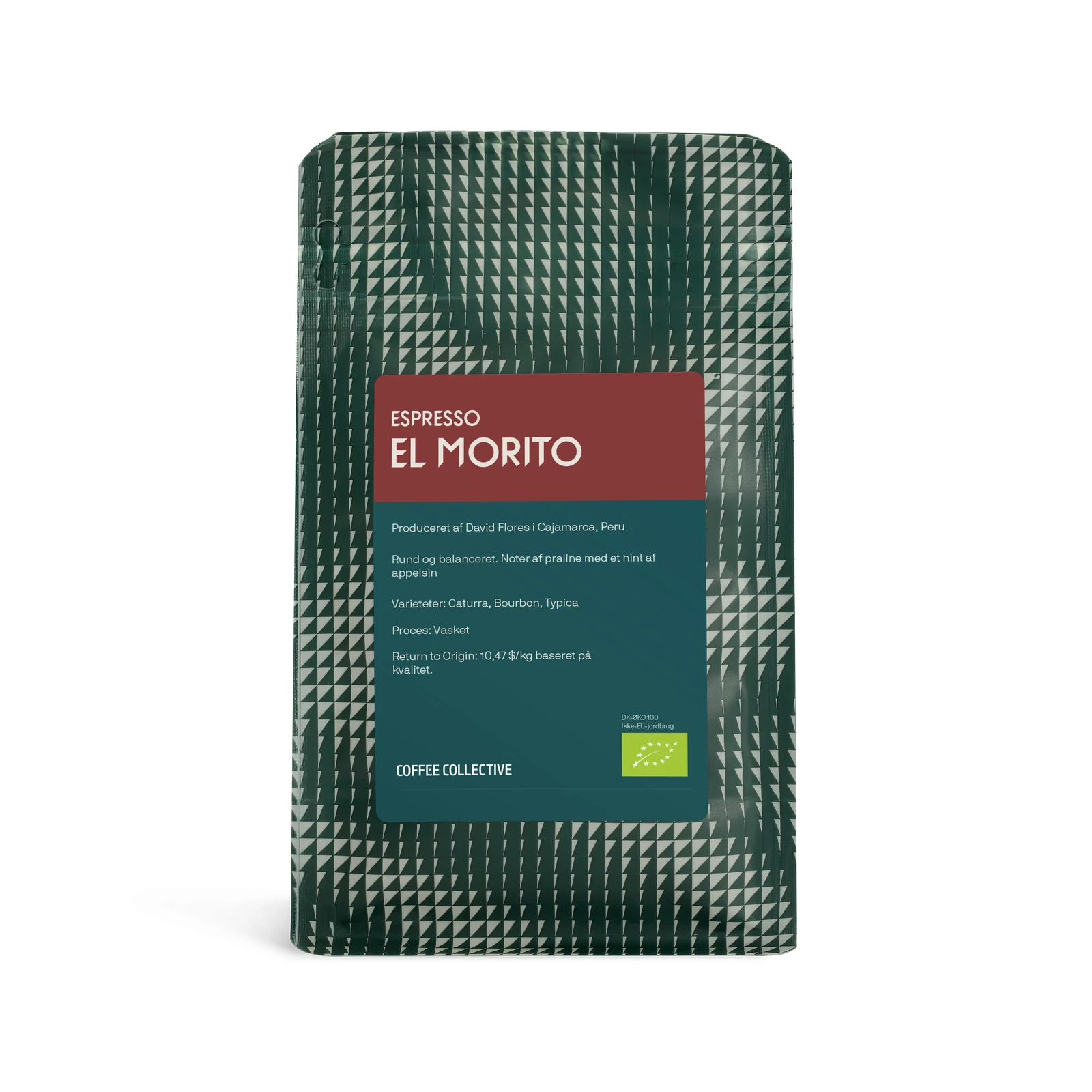 El Morito Espresso, 250g