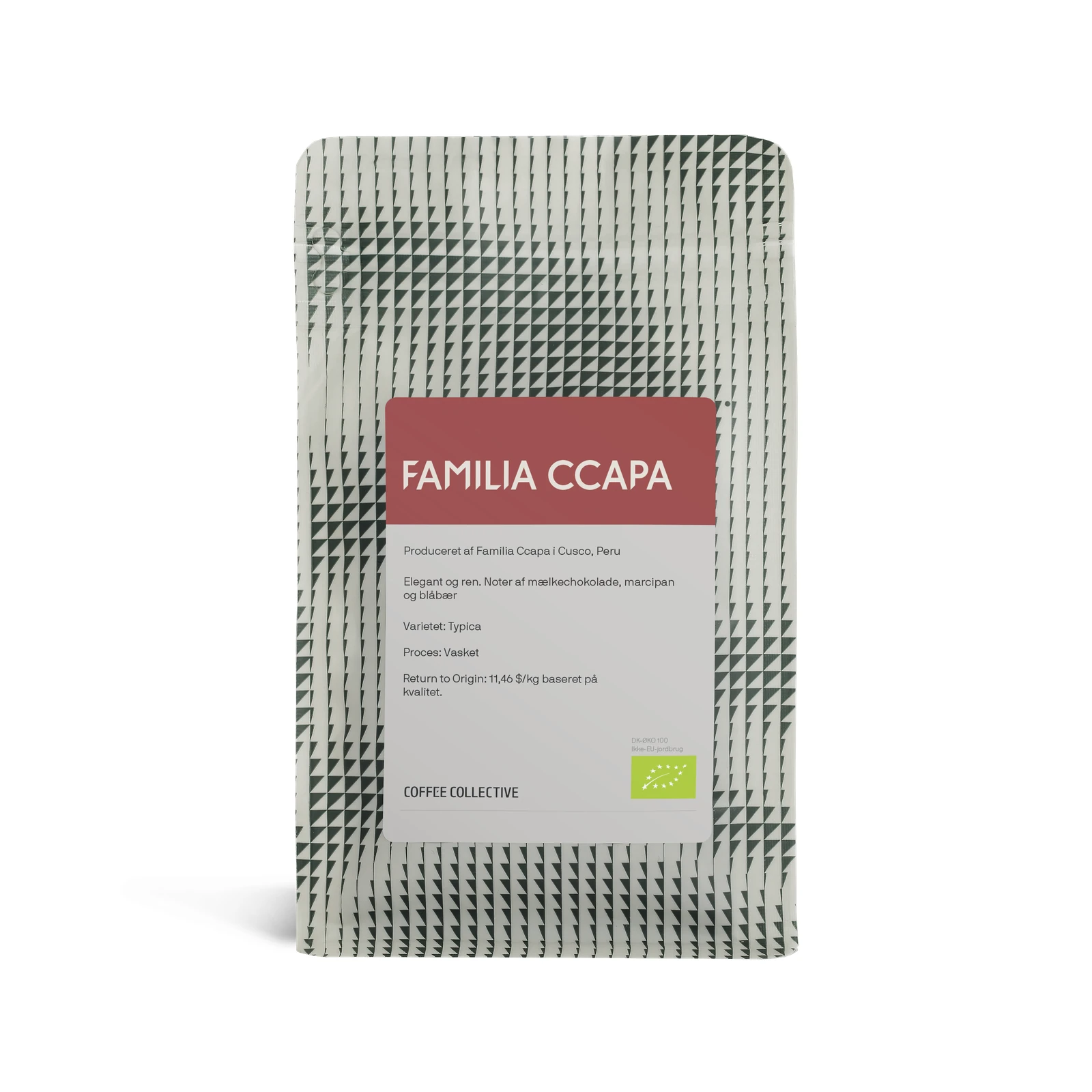 Familia Ccapa, 250 g — Peru by Coffee Collective