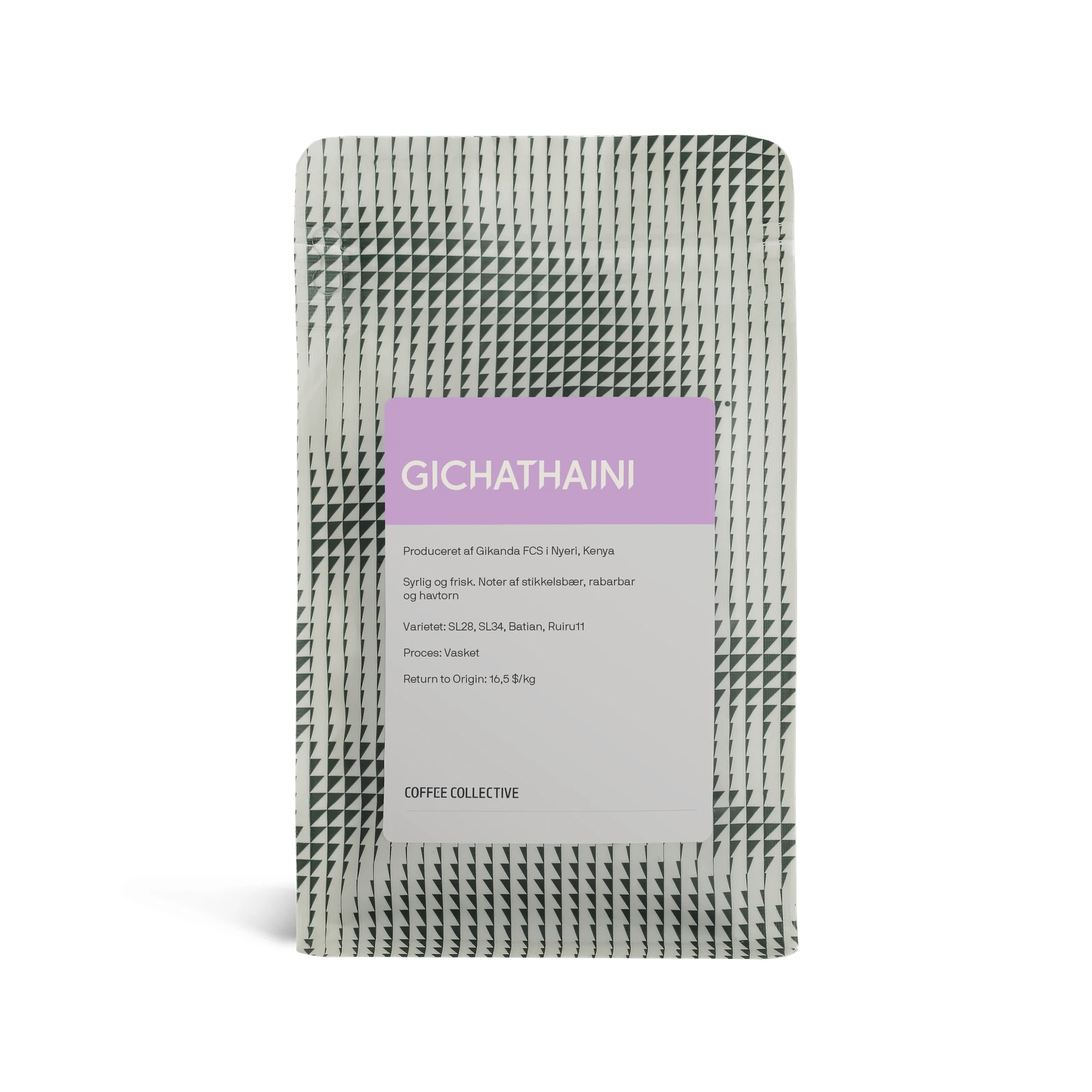 Gichathaini, 250g — Kenya