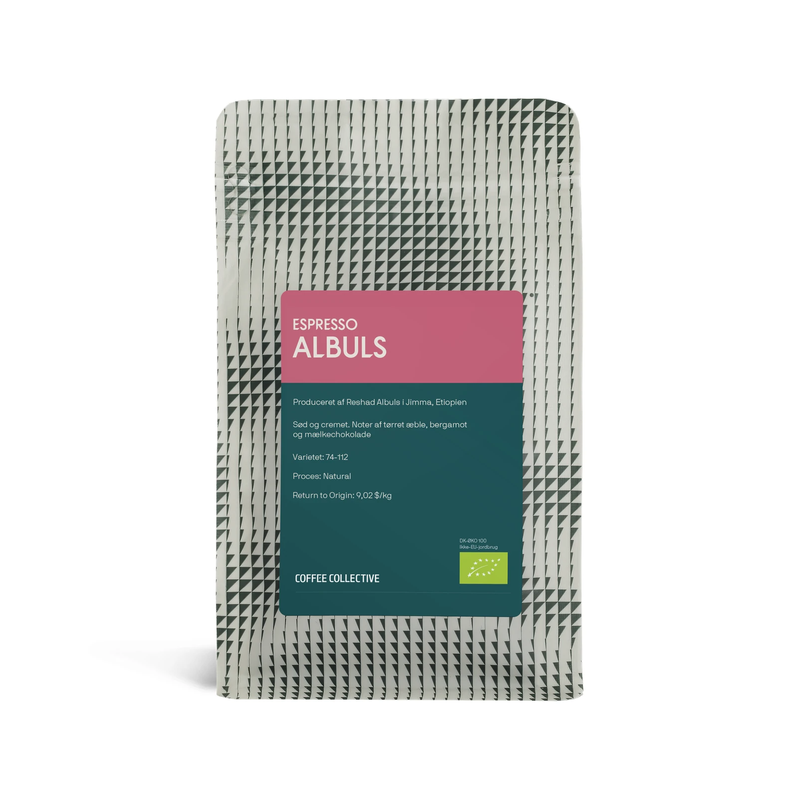 Albuls ESPRESSO, 250g — Ethiopia by Coffee Collective