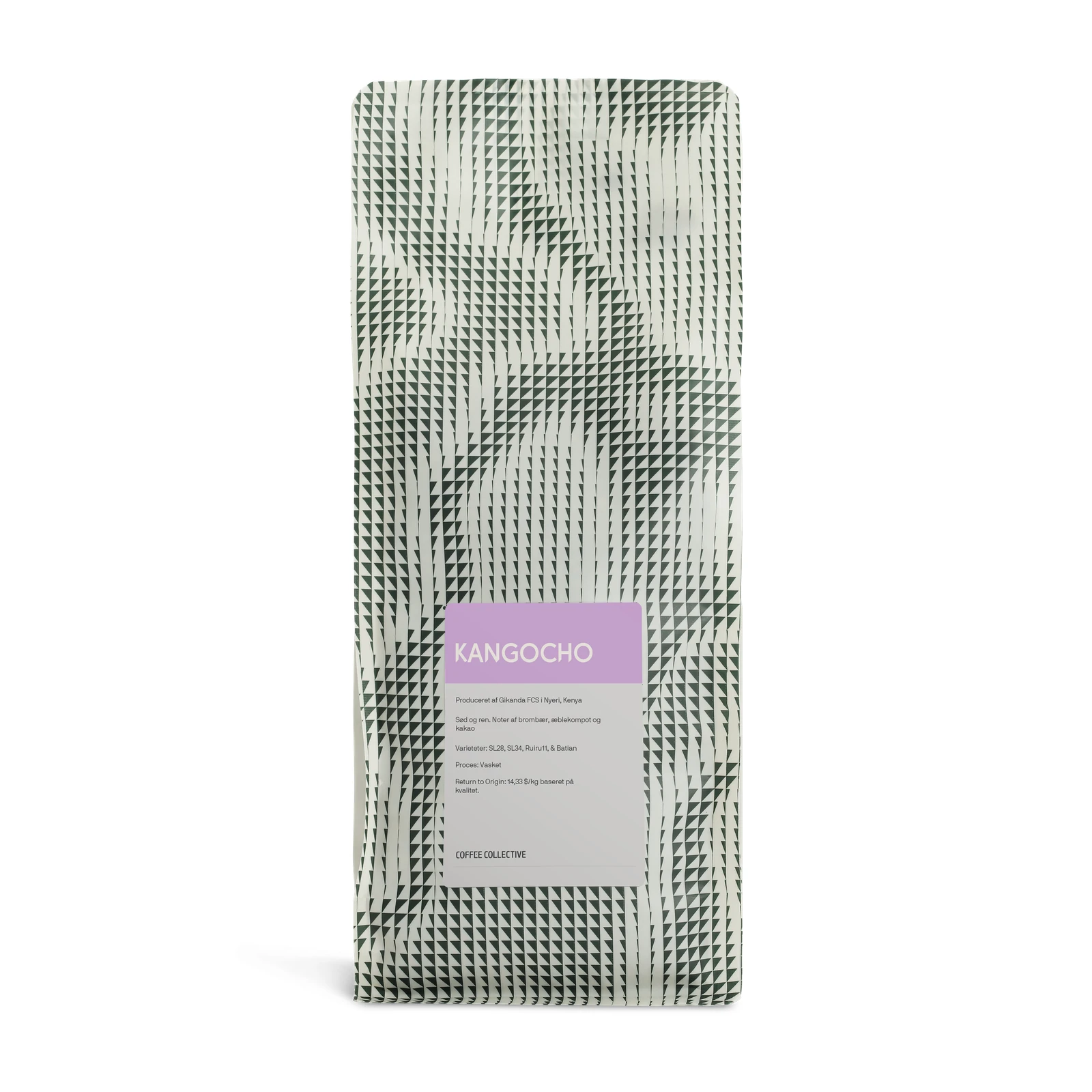 Kangocho, 1kg — Kenya by Coffee Collective
