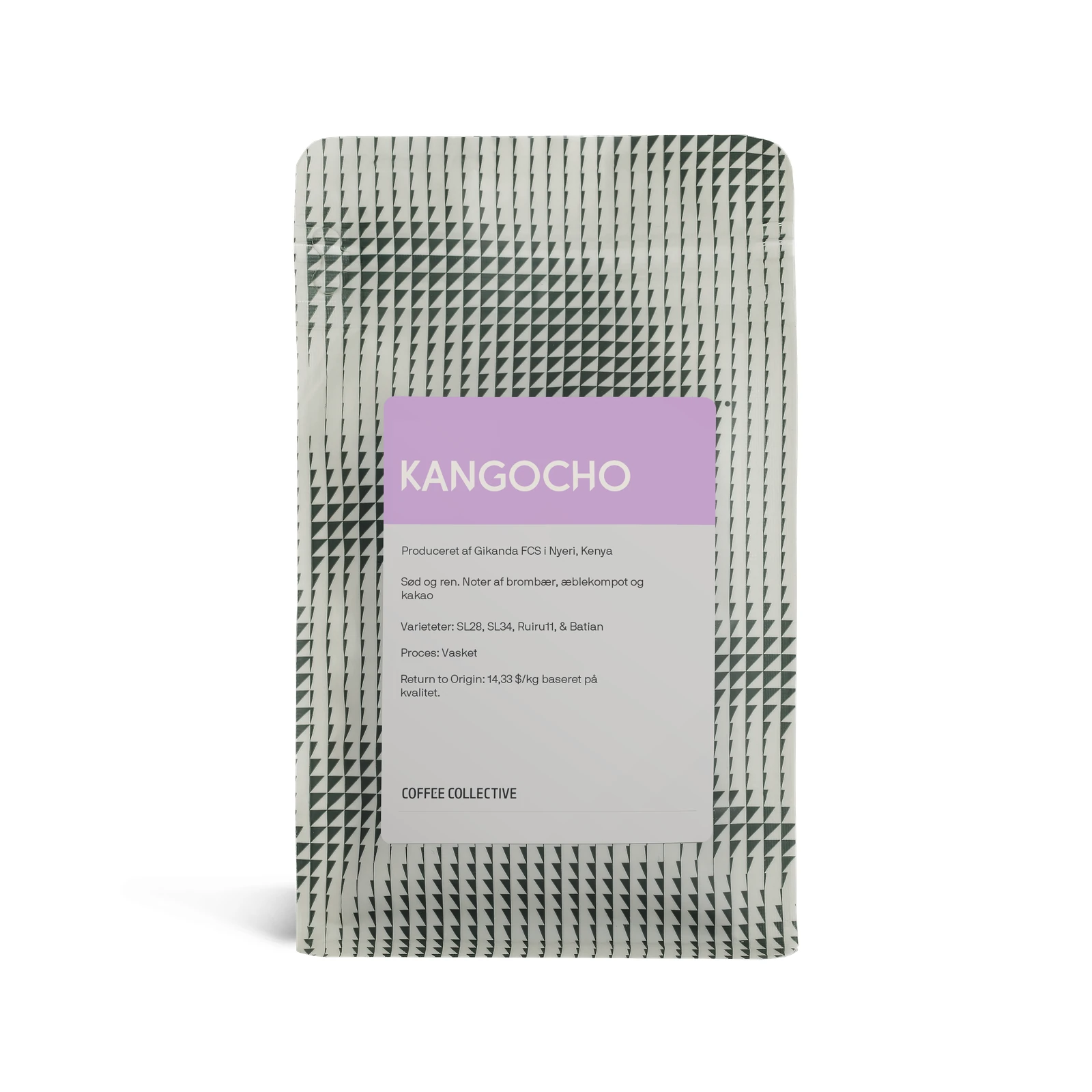 Kangocho, 250g — Kenya by Coffee Collective