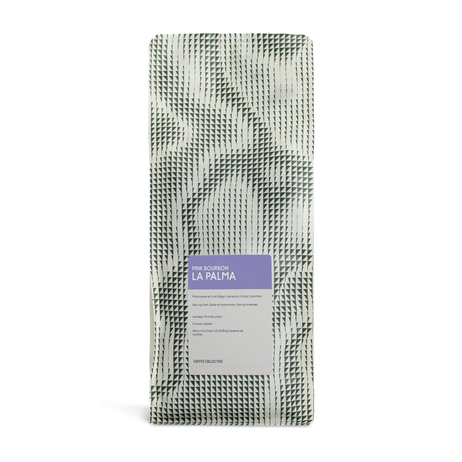 La Palma Pink Bourbon, 1kg — Colombia by Coffee Collective