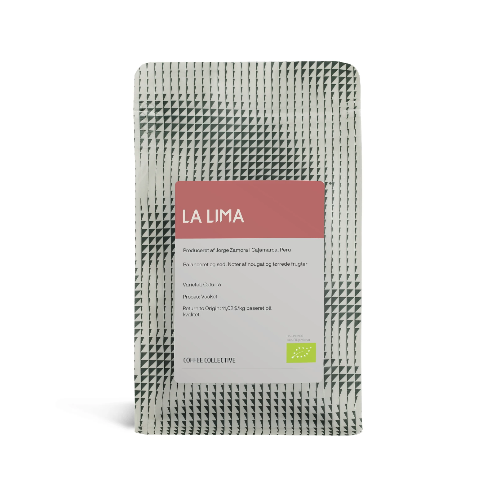 La Lima, 250g — Peru by Coffee Collective