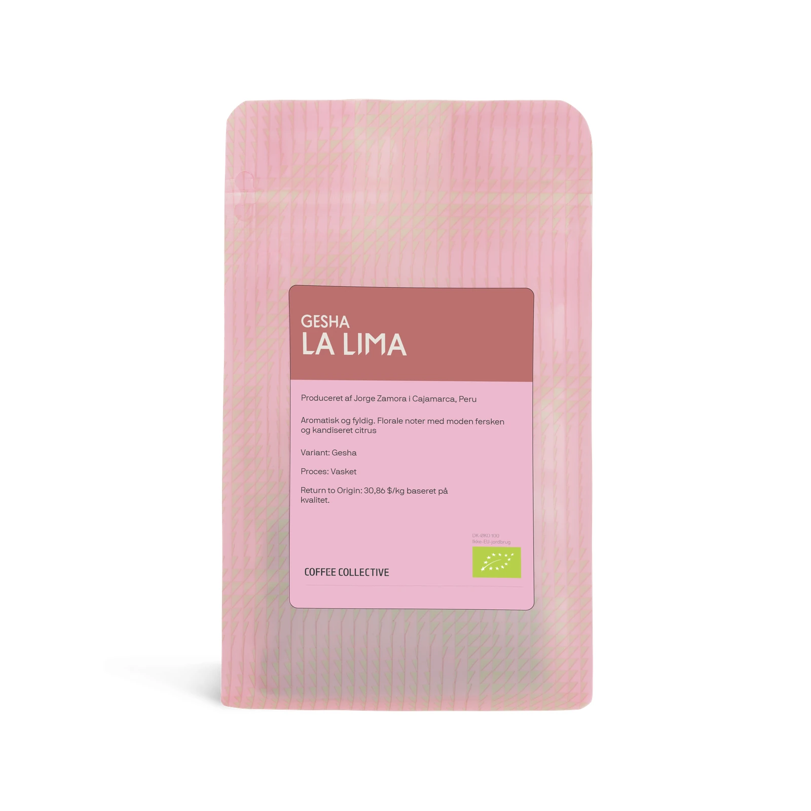 La Lima Gesha, 200g — Peru by Coffee Collective