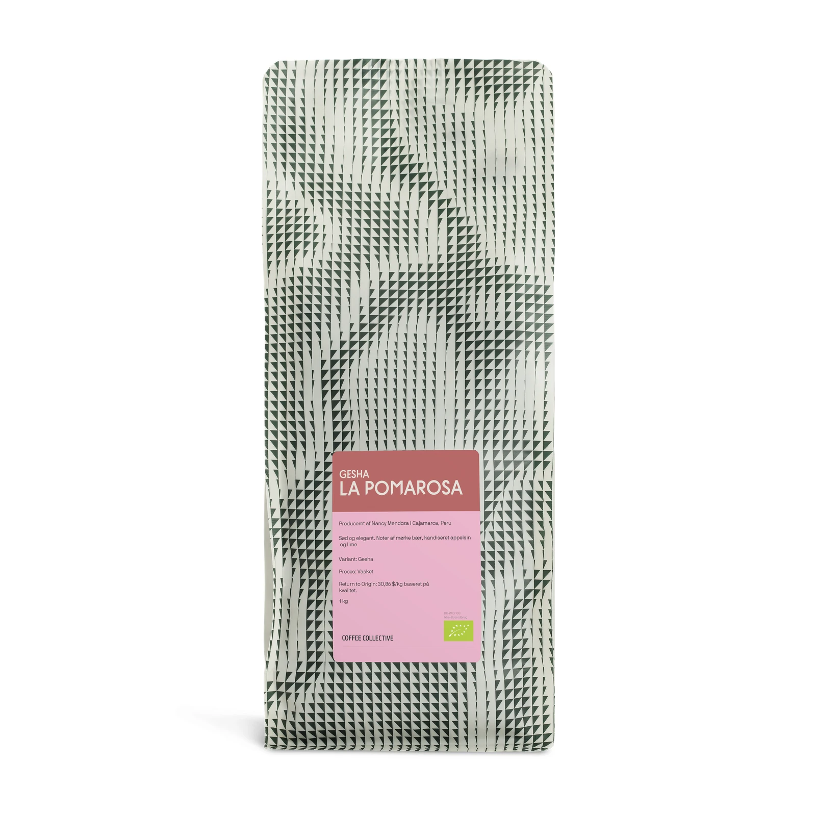 La Pomarosa Gesha, 1kg — Peru by Coffee Collective