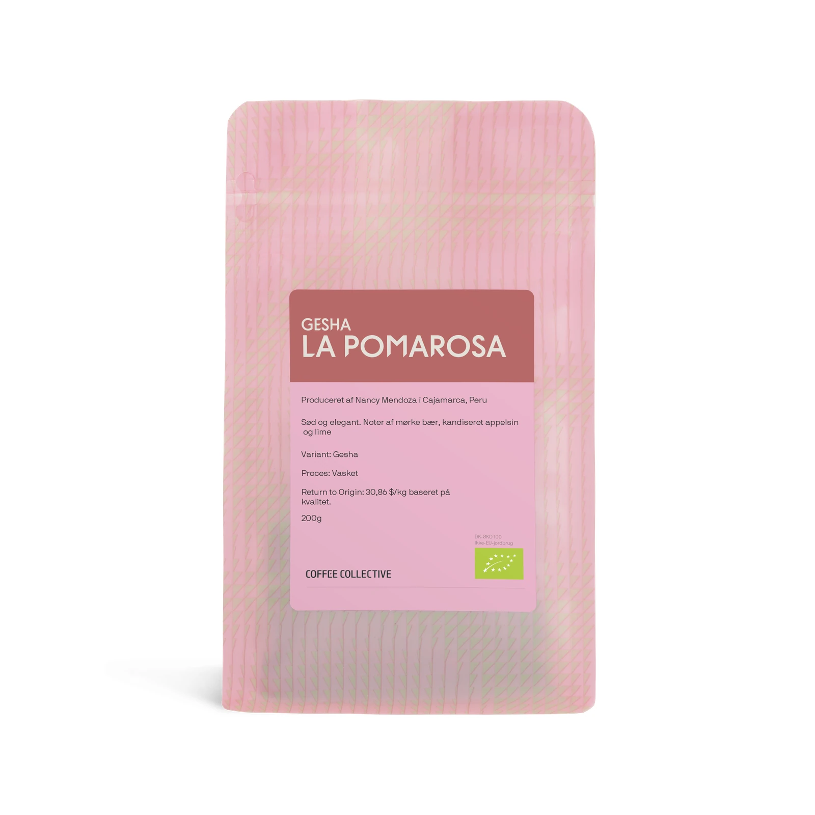 La Pomarosa Gesha, 200g — Peru by Coffee Collective