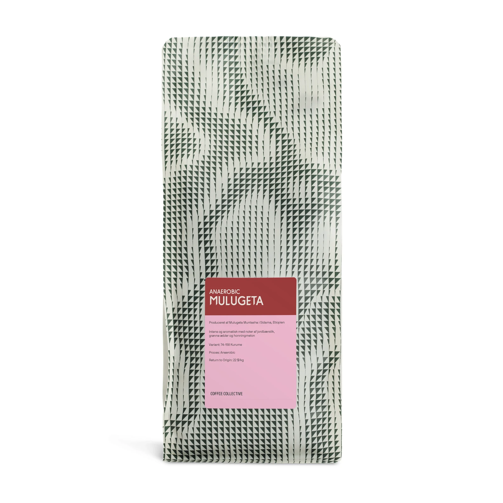 Mulugeta Anaerobic, 1kg — Ethiopia by Coffee Collective