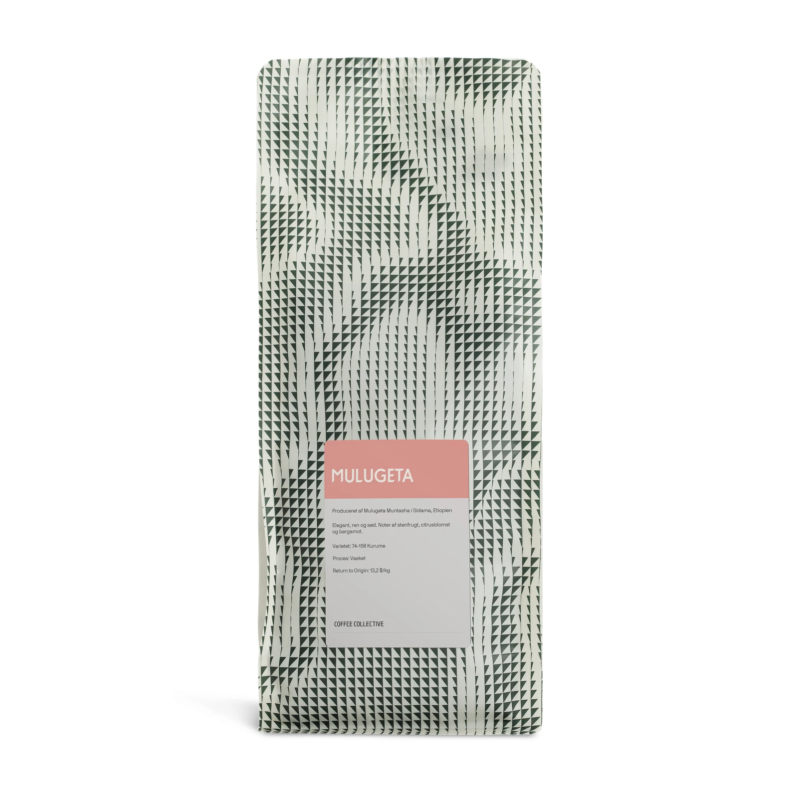 Mulugeta, 1 kg — Ethiopia by Coffee Collective