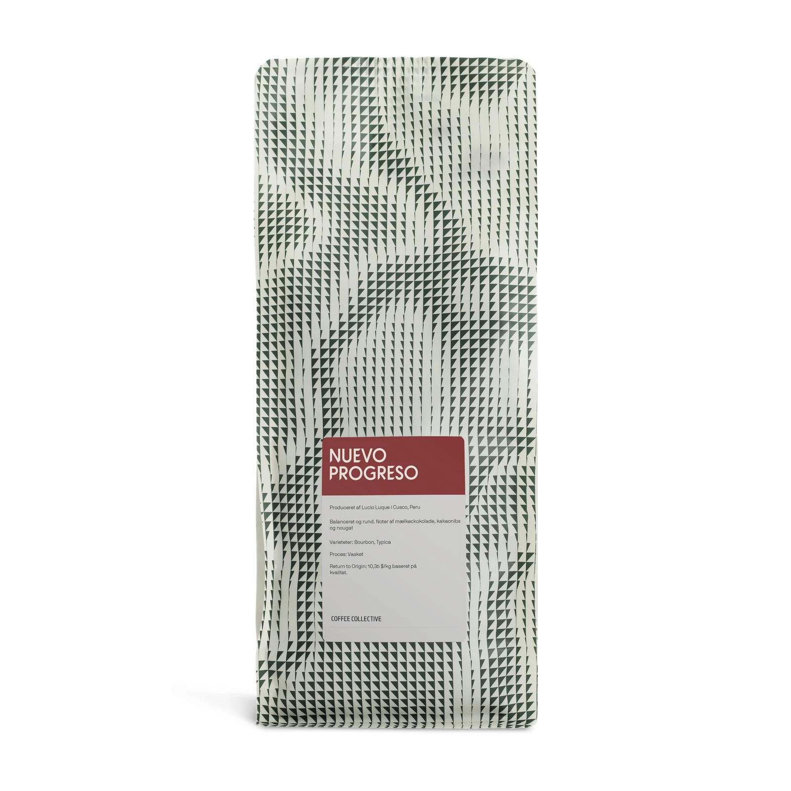 Nuevo Progreso, 1kg — Peru by Coffee Collective
