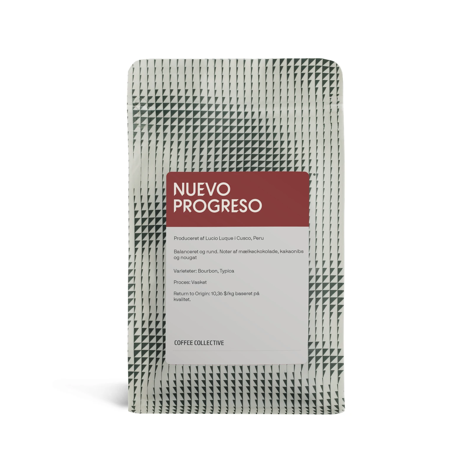 Nuevo Progreso, 250g — Peru by Coffee Collective