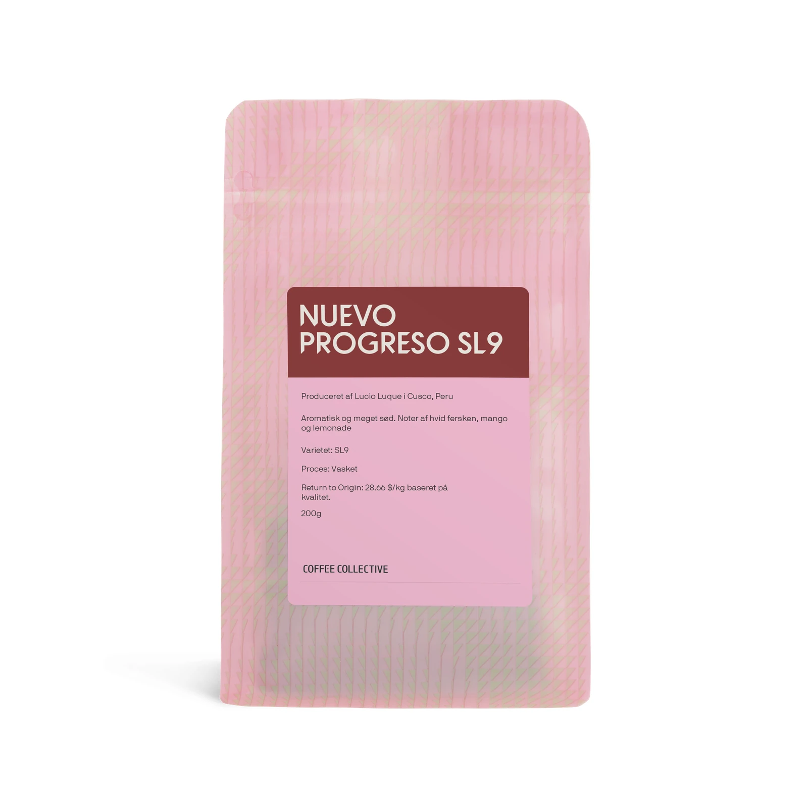 Nuevo Progreso SL9, 200g — Peru by Coffee Collective
