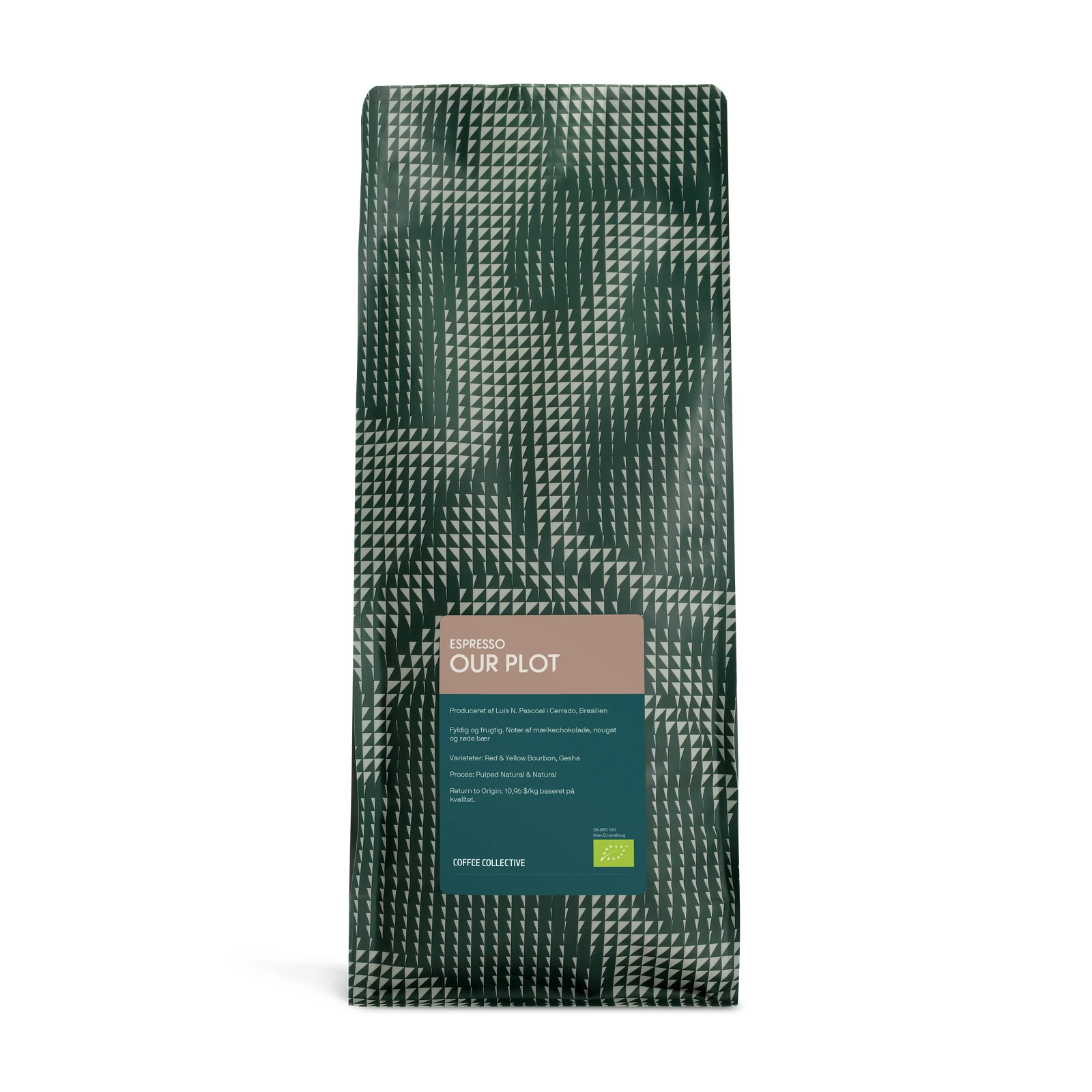 Daterra Our Plot Espresso, 1kg by Coffee Collective