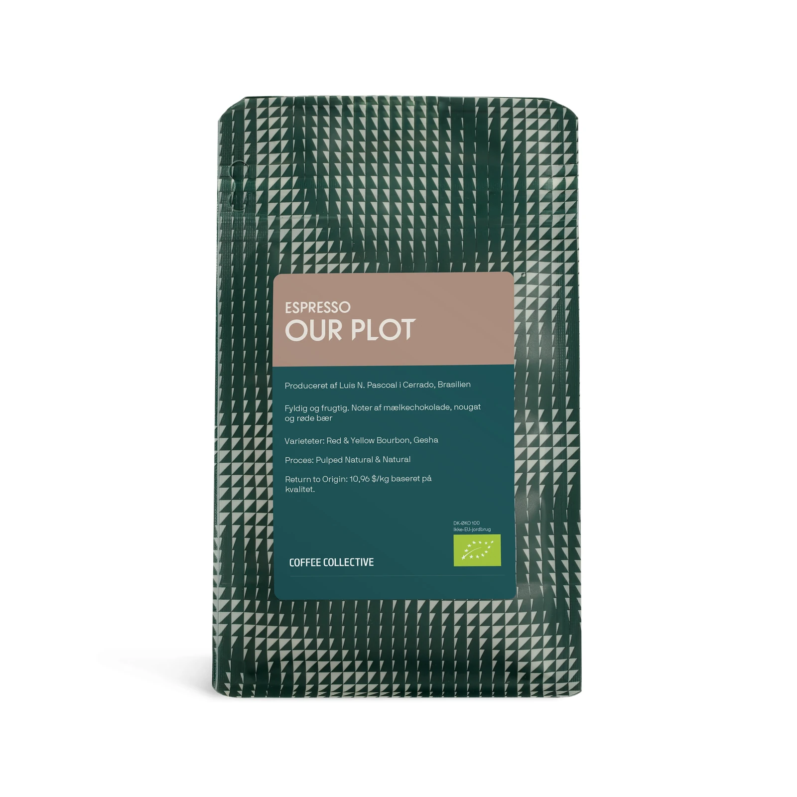 Daterra Our Plot Espresso, 250g by Coffee Collective