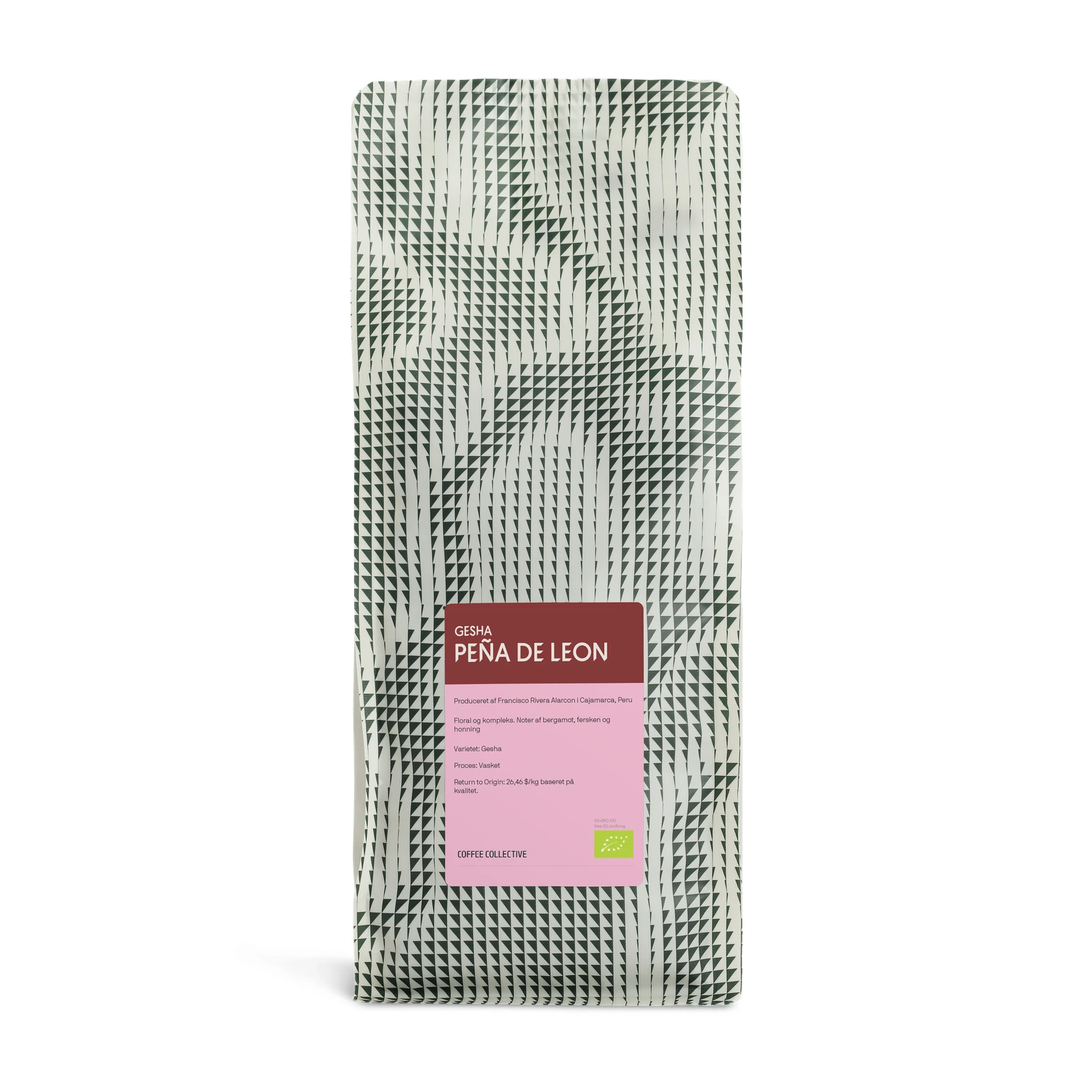Peña de Leon Gesha, 1kg — Peru by Coffee Collective