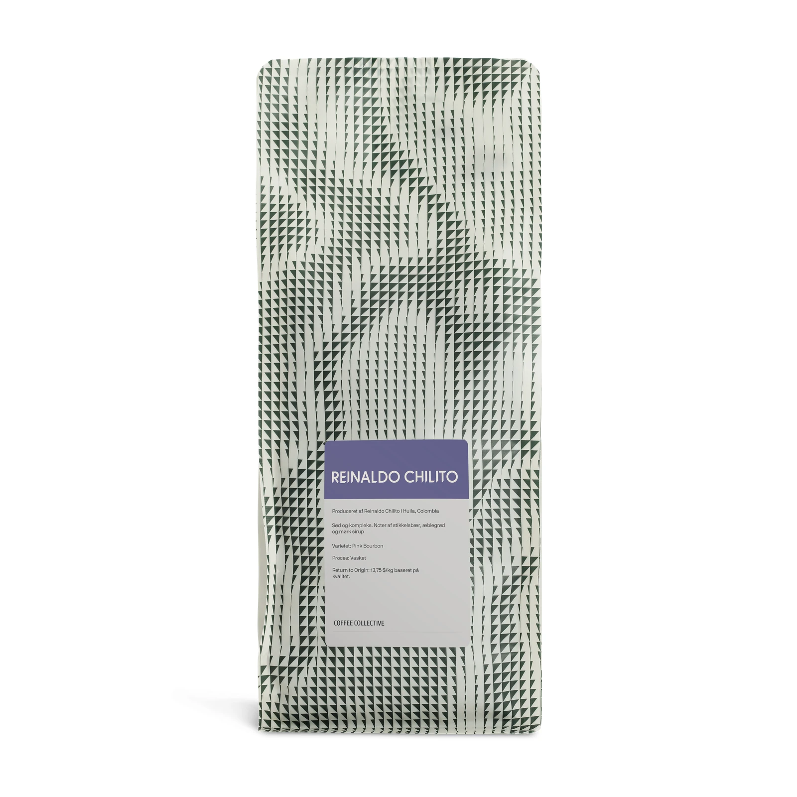 Reinaldo Chilito, 1kg — Colombia by Coffee Collective