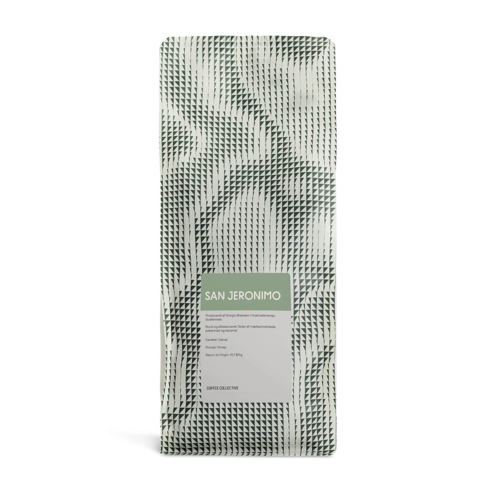 San Jeronimo, 1kg — Guatemala by Coffee Collective
