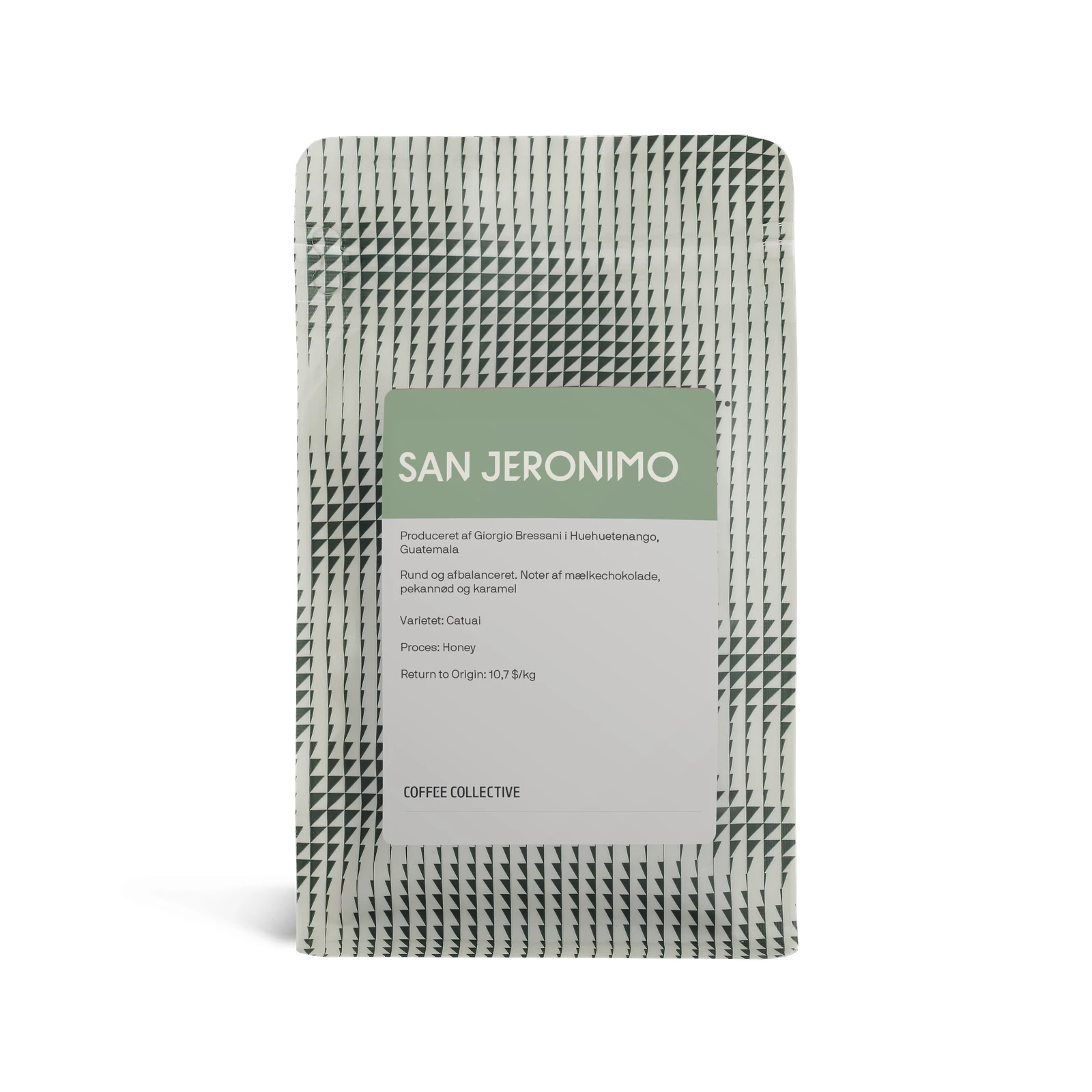 San Jeronimo, 250g — Guatemala by Coffee Collective