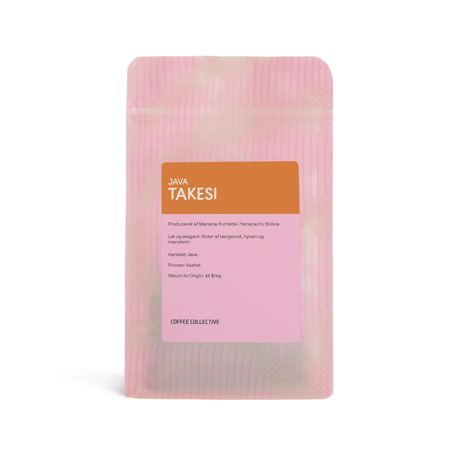 Takesi Java, 200g — Bolivia