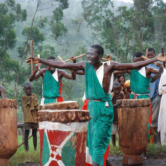 Burundi Izuba Bourbon - 500g by Coffee Compass