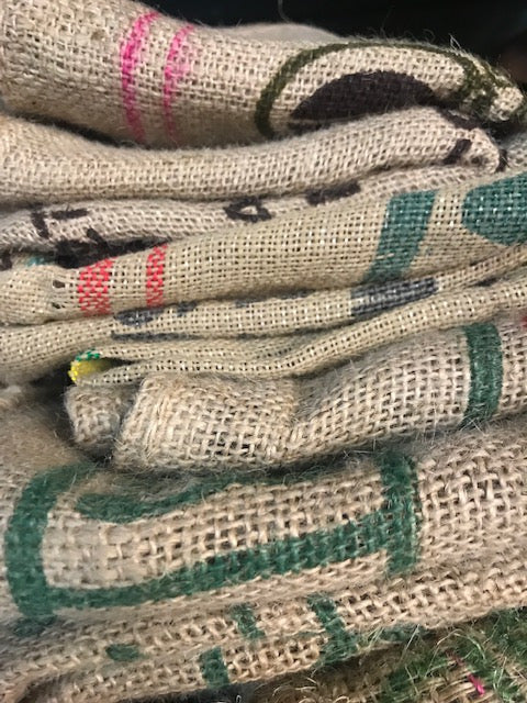 Coffee Sacks Selections by Coffee Compass
