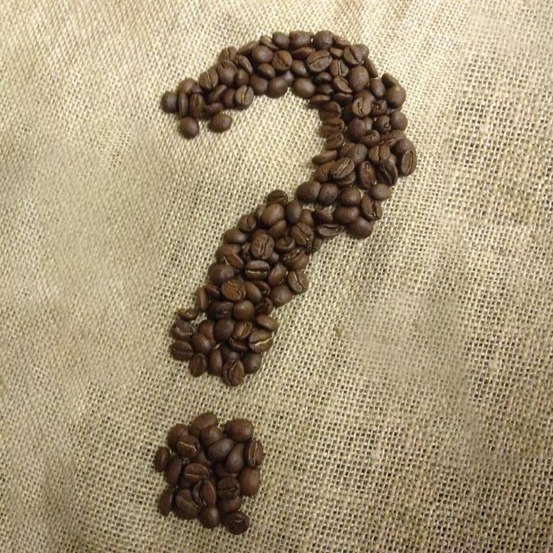 Mystery Coffee Mark 18 - 1kg by Coffee Compass