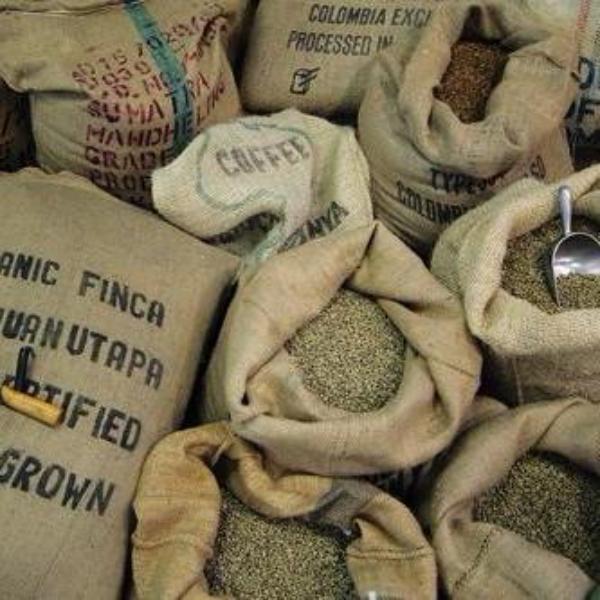 Random Coffee Assortment by Coffee Compass