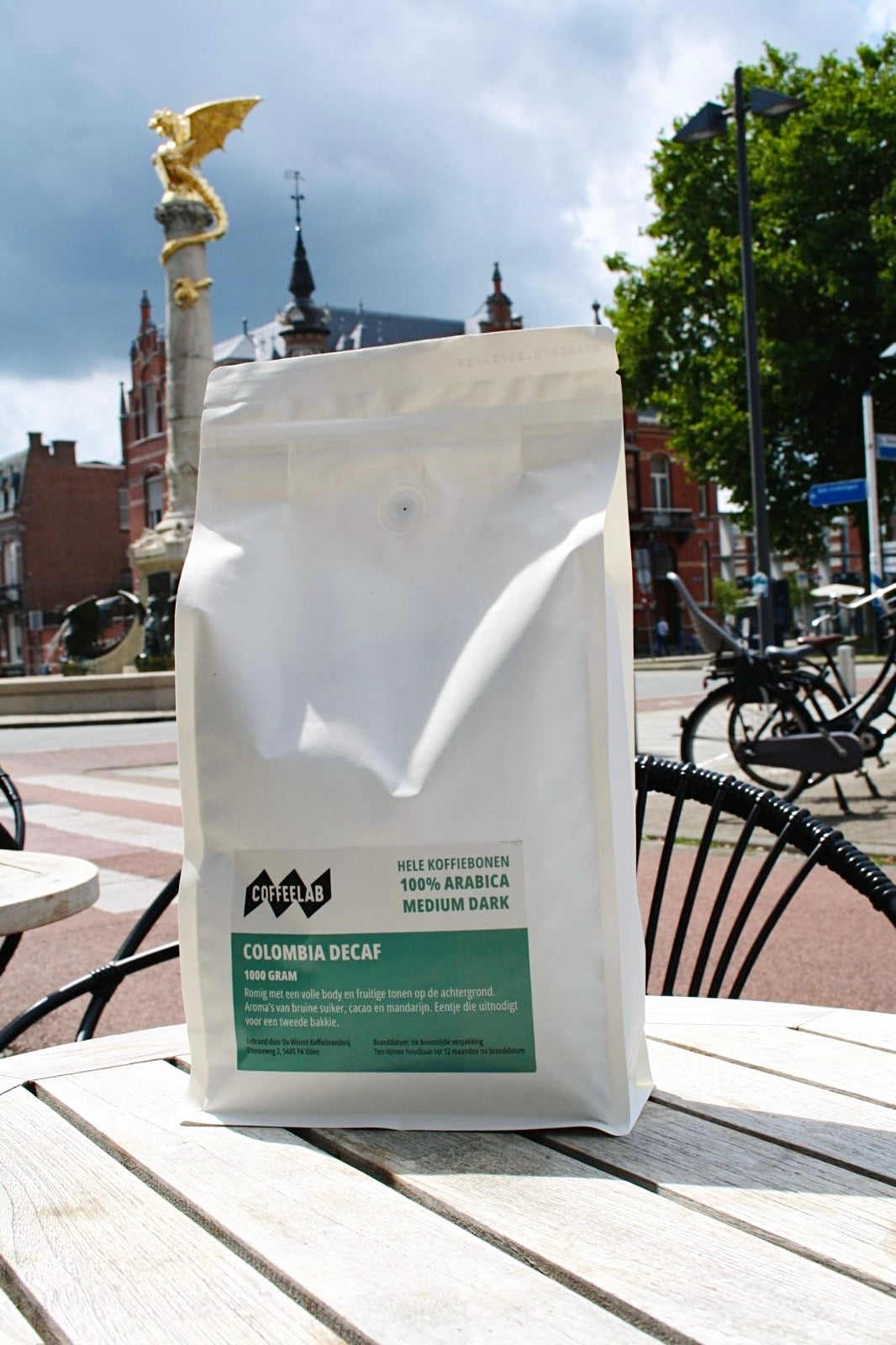 CoffeeLab Decaf by Coffee Lab