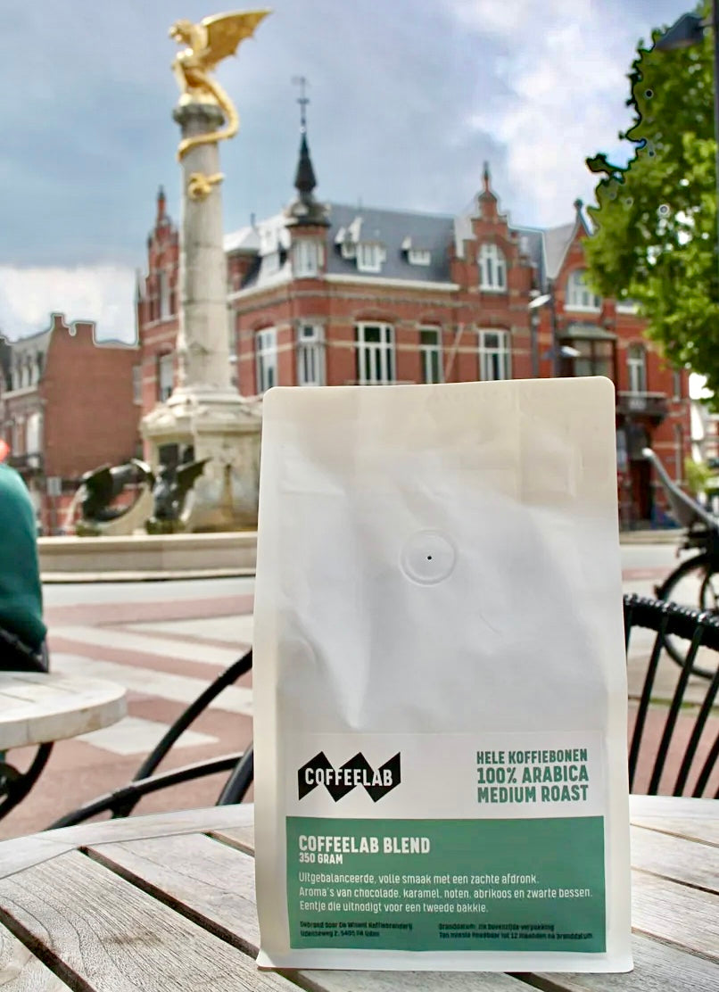 Coffeelab Blend 350 gram by Coffee Lab