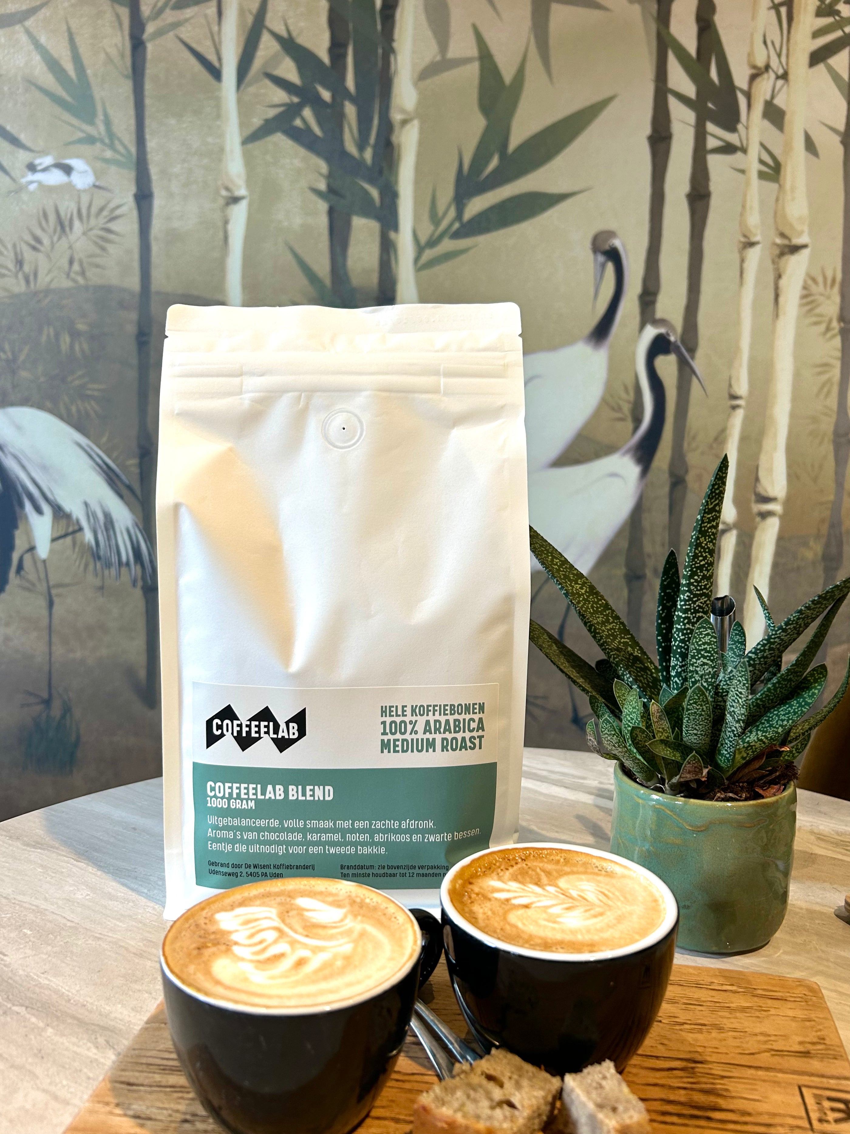 Coffeelab Blend 1 kg by Coffee Lab