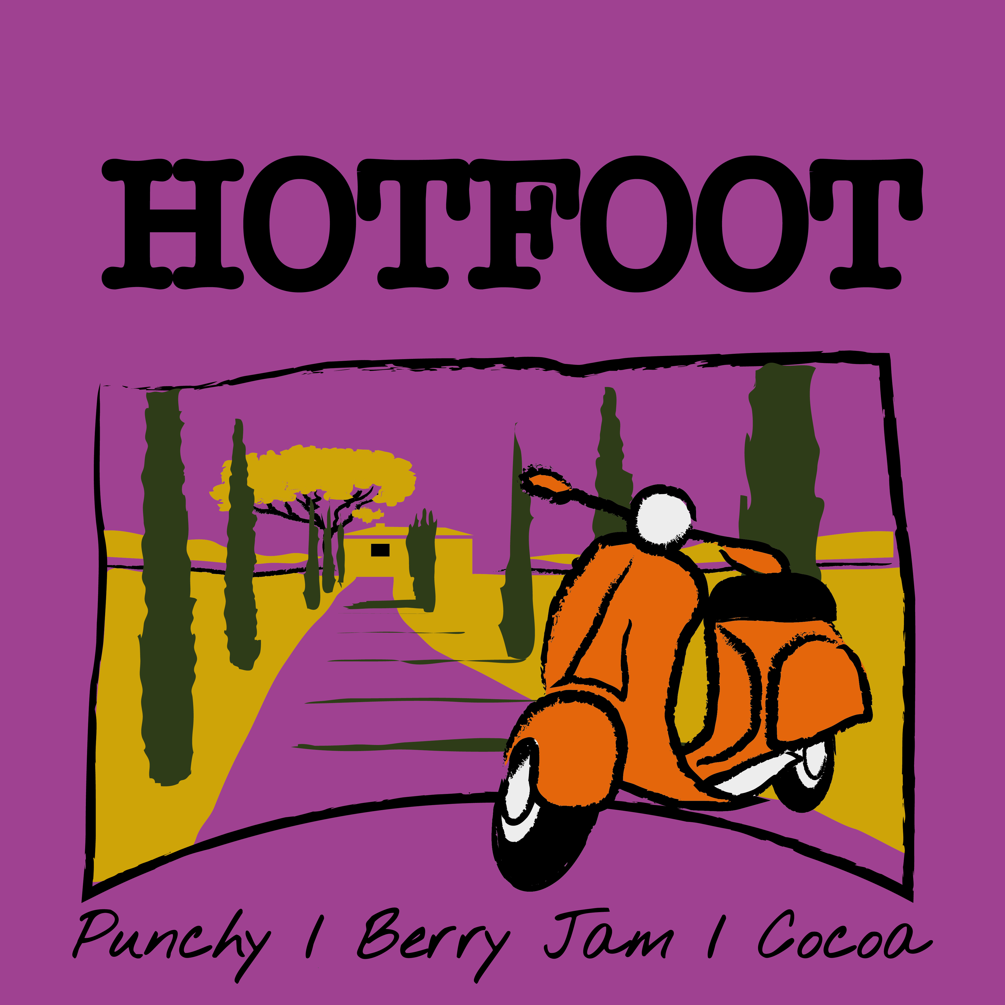 HOTFOOT — Ethiopia by Coffee Mongers