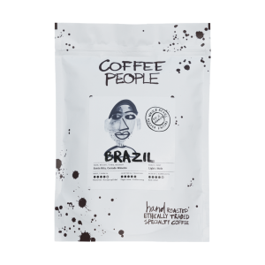 BRAZIL Cerrado Mineiro, Santa Rita — Brazil by Coffee People