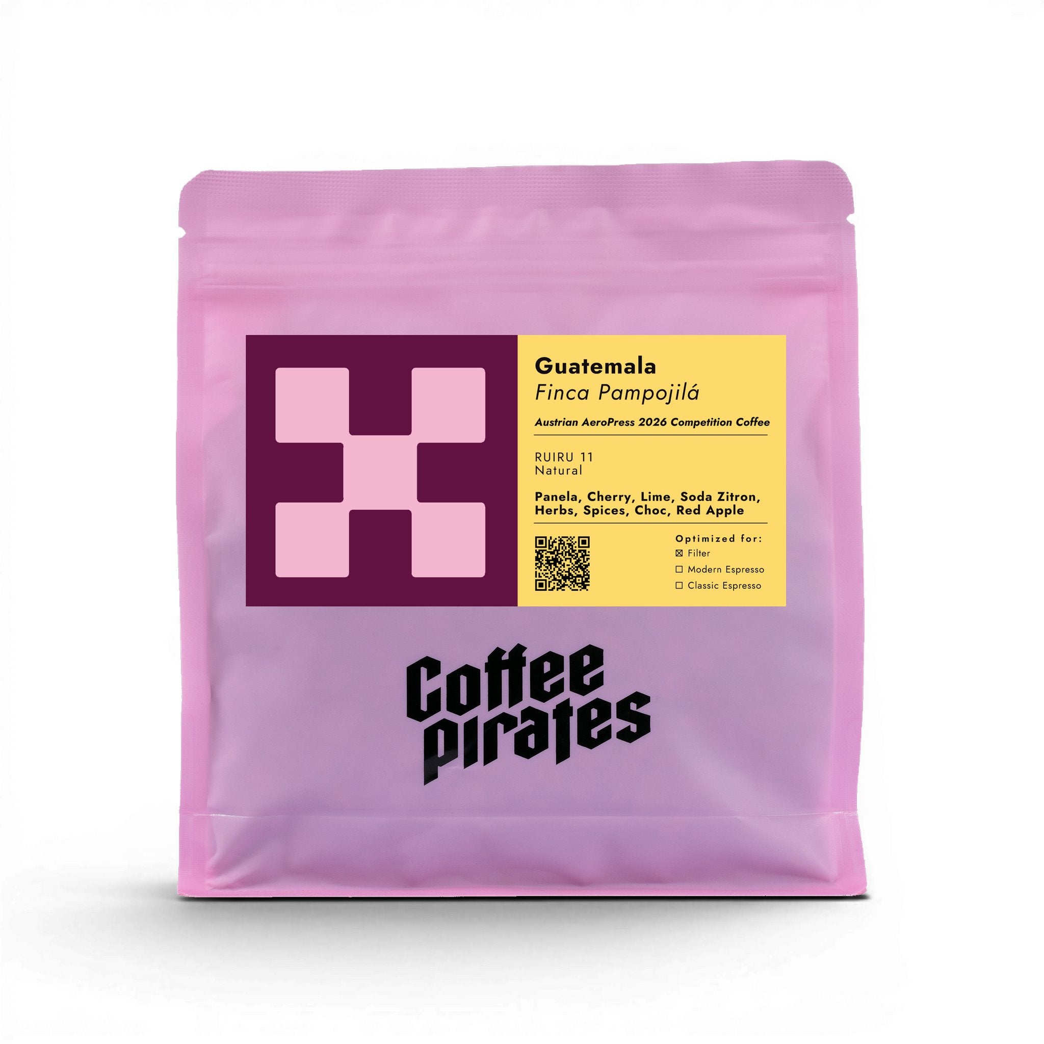 Guatemala Finca Pampojila by CoffeePirates