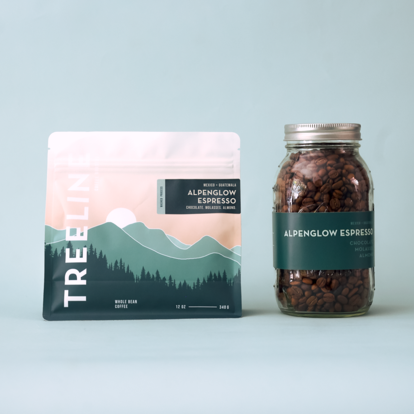 IPA Alpenglow Espresso — Guatemala by COFFEE SUBSCRIPTION