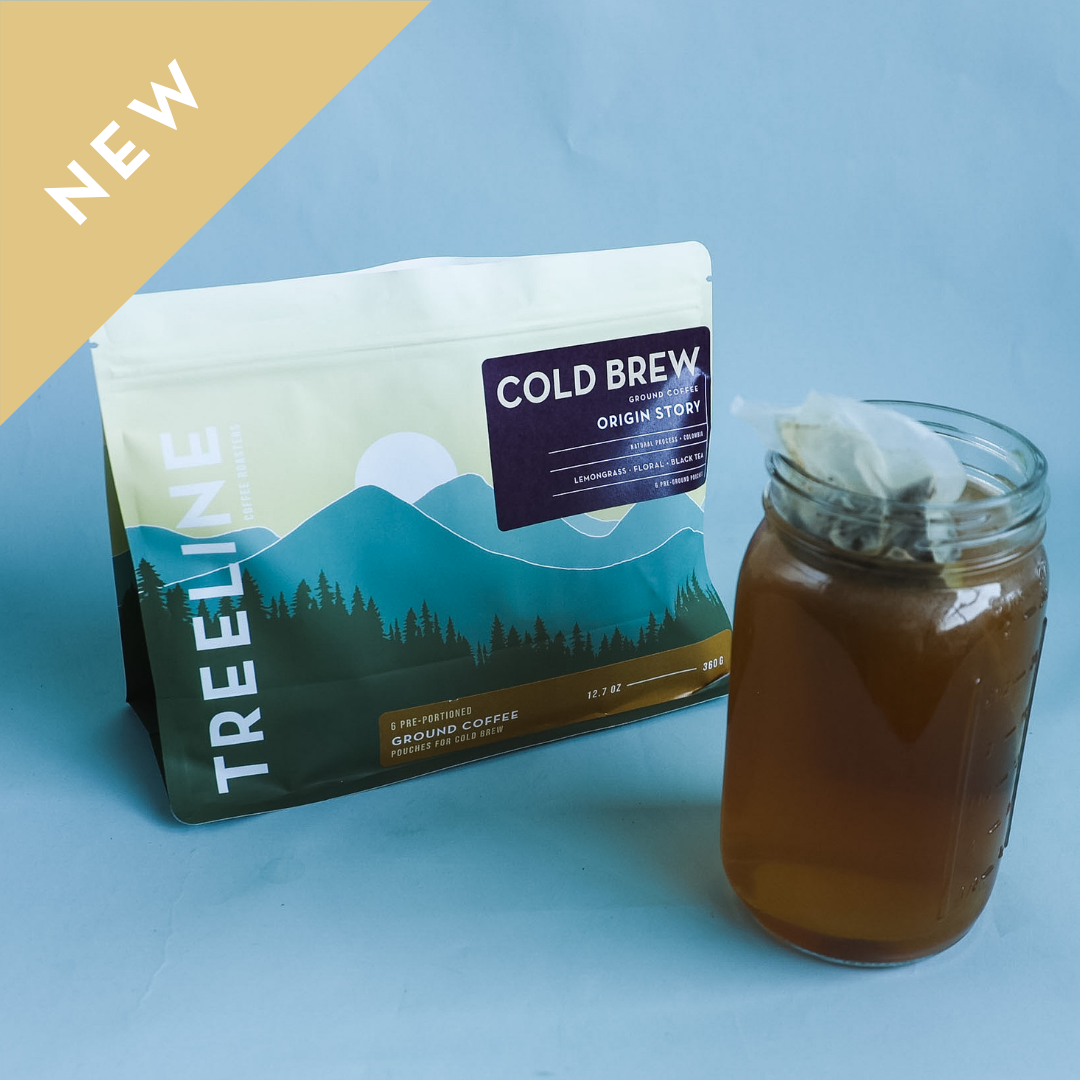 IPA Cold Brew Pouches by COFFEE SUBSCRIPTION